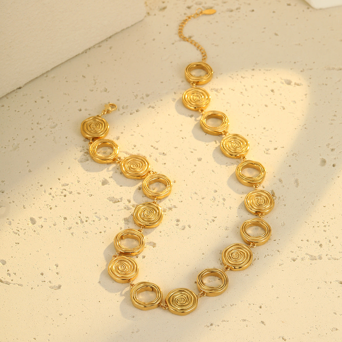 Fashion Necklace Bracelet & Necklace Suit